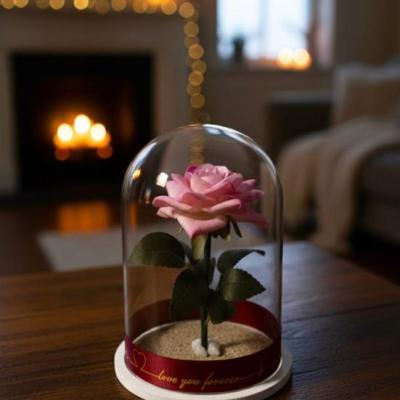 شیشه فلکسی رز بزرگ خارجی