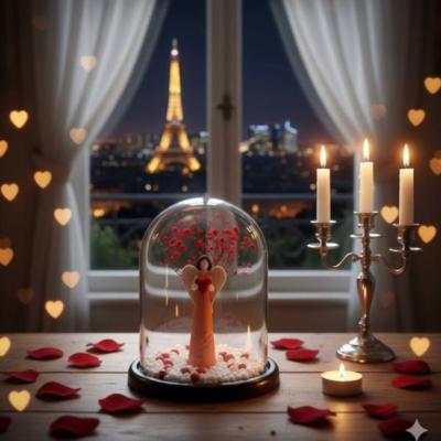 مجسمه فلکسی فرشته