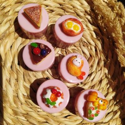 رژ لب کاسه ای یاکیس yeahkiss کاپ کیک