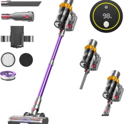 جارو شارژی انیسون مدل Stars 5 (پس کرایه)