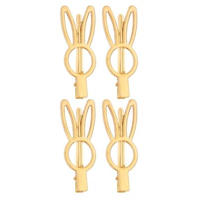 گیره مو مدل خرگوش 4 عددی