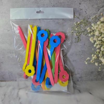 بیگودی فومی مدل فر کننده ی مو بسته 18 عددی