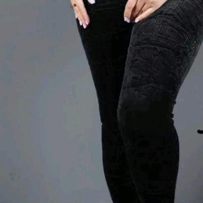 شلوار زنانه مخمل کبریتی فری تا50-154128