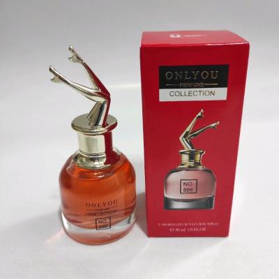 ادکلن زنانه انلی یو رایحه اسکندل