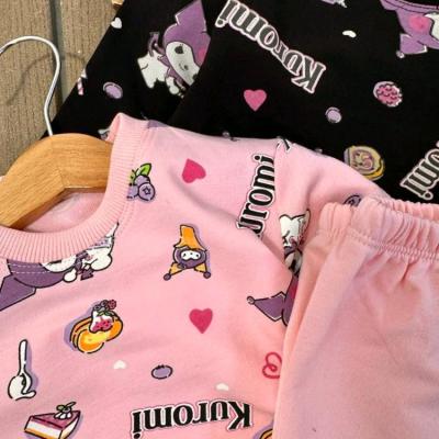 بلوز شلوار کرومی.