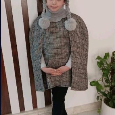 شنل دخترانه