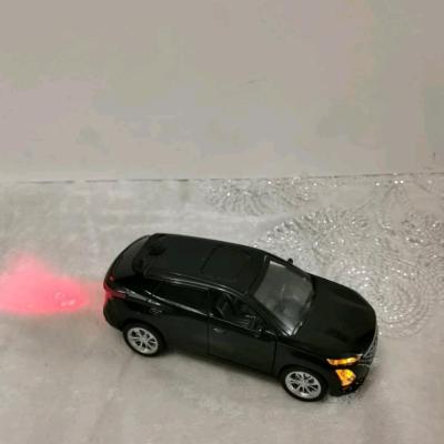 ماکت ماشین دودزا جذاب و با کیفیت