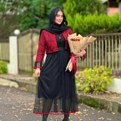 کت و دامن یلدا مدل نگار کد 98379