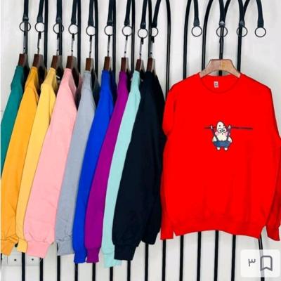 بلوز دورس زنانه طرح پاتریک