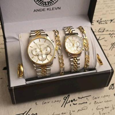 ست ساعت سیتیزن بند استیل Citizen