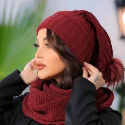 شال کلاه جورجیا