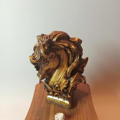 مجسمه اسب آرجنتو 10 سانت .