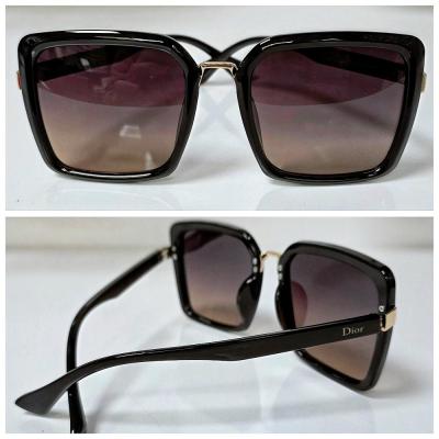 عینک آفتابی زنانه Dior پلارایز و uv400