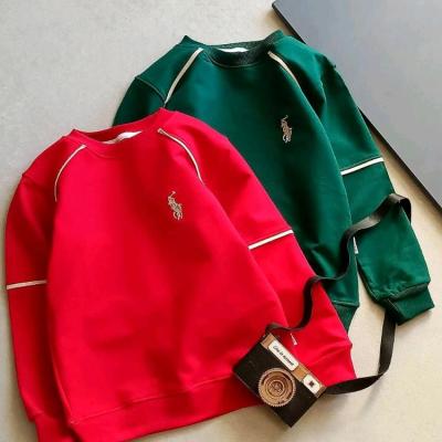 لباس یلدایی پسرانه بلوز تک پولو (موجودی چک شود)