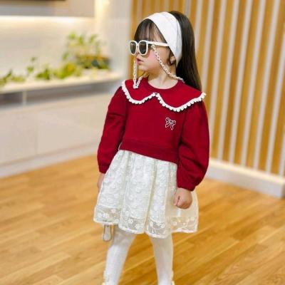 لباس یلدایی دخترانه پیراهن سارافون پریا (موجودی چک شود)