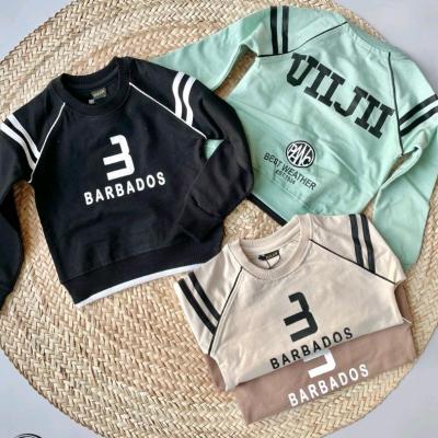 بلوز تک بچگانه پسرانه اسپرت قواره دار سایز بزرگ