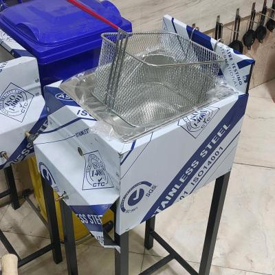 سرخکن تک لگن رومیزی و پایه دار