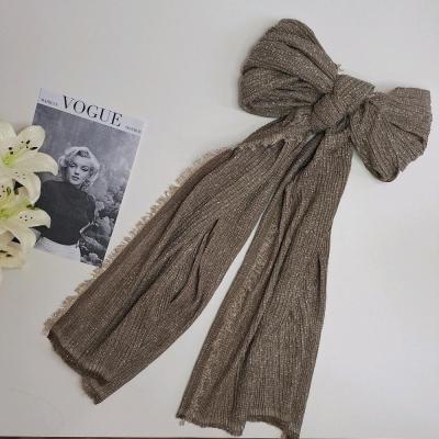 شال برفکی پاییزه