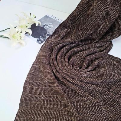 شال پاییزه پلیسه تامیس