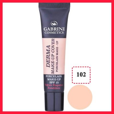 کرمپودر مات فول کاور(محصول صددرصد اورجینال)