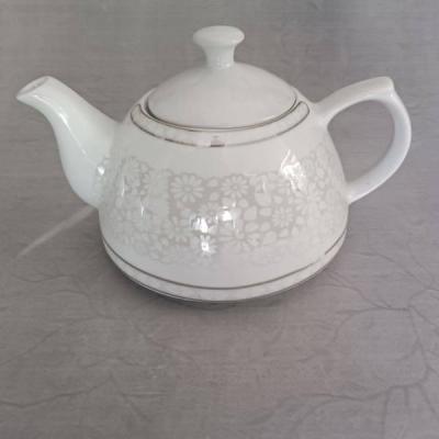 قوری کف تخت شکوفه