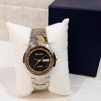 ساعت رادو RADO Jubile بند و بدنه تمام سرامیک تنگستن ژاپن موتور میوتا