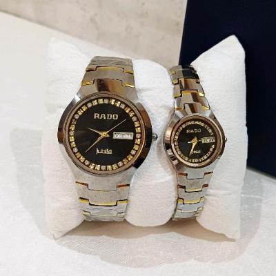 ساعت رادو RADO Jubile بند و بدنه تمام سرامیک تنگستن ژاپن موتور میوتا