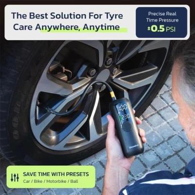 پمپ باد شارژی Woowind مدل LP1 (پس کرایه)