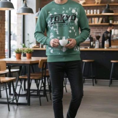 بلوز دورس مردانه دورس سه نخ تو کرکی 2242