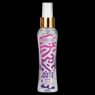 بادی میست زنانه مدل CUTE تراست