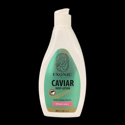 **لوسیون بدن با عصاره خاویار*