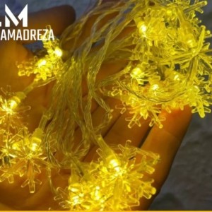 ریسه برق شهری مدل برف