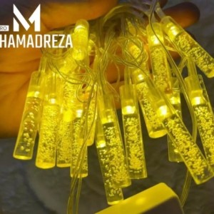 ریسه برق شهری مدل قندیل