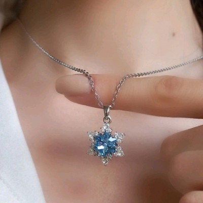 گــــــردنبند بـــــــرفی-150566