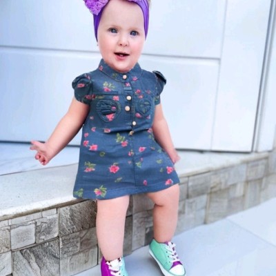 شومیزخارجی دخترانه 12تا18ماه