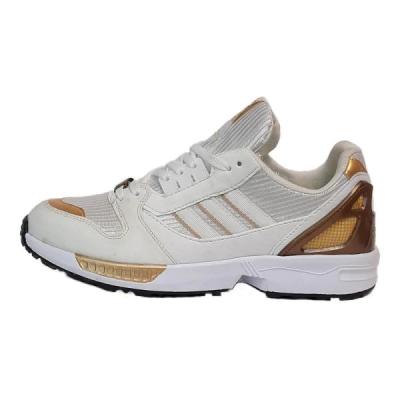 کفش اسپرت مدل ضدیکس آدیداس (رنگ سفید طلایی)