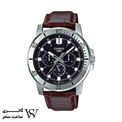 ساعت مچی مردانه کاسیو مدل MTP-VD300L-1E