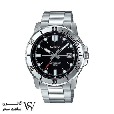 ساعت مچی مردانه کاسیو مدل MTP-VD01D-1E