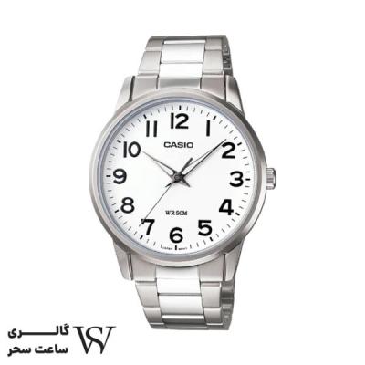 ساعت مچی مردانه کاسیو مدل MTP-1303D-7B