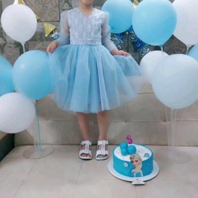 پیراهن مجلسی تولدی