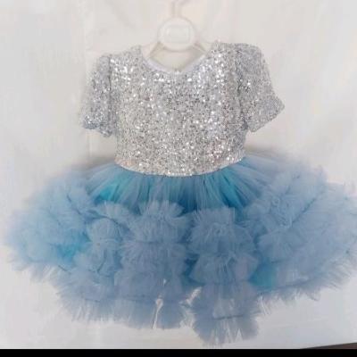 پیراهن مجلسی دخترانه