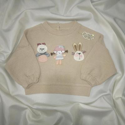 کراپ پفکی دخترانه