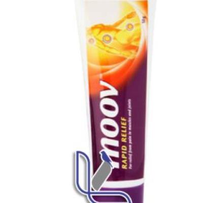 کرم تسکین فوری درد موف (موو) moov Rapid Relief Cream 50g