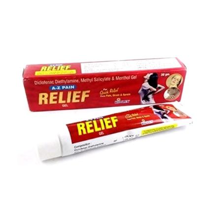 پماد ریلایف اصلی