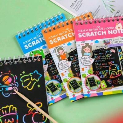 دفترچه ذغالی