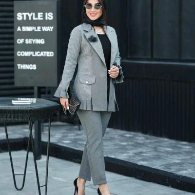 ست کت و شلوار مدل یکتا-152977