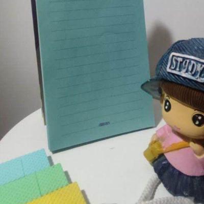 دفترچه سایز بزرگ