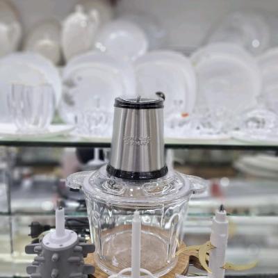 خردکن سیلورکرست اصلی حکاکی موتور 3000وات تیغه 6پرطلایی تیتانیومی