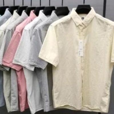 پیراهن لینن مردانه خنک لنین