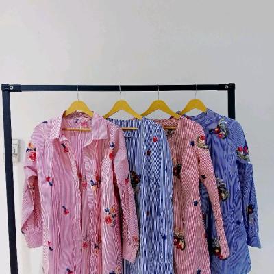 مانتو راه راه